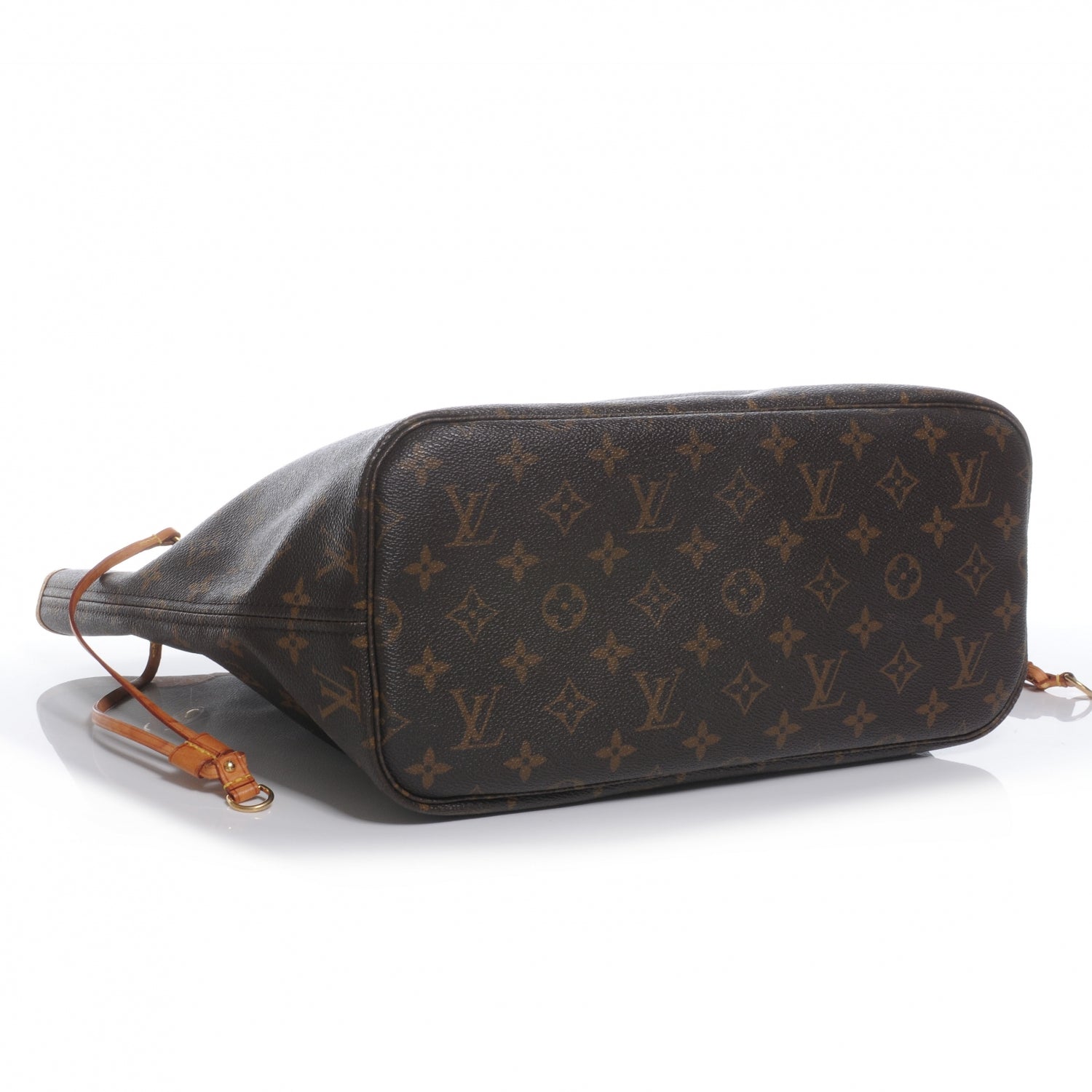 Louis Vuitton Monogram Neverfull MM 4 of 7
