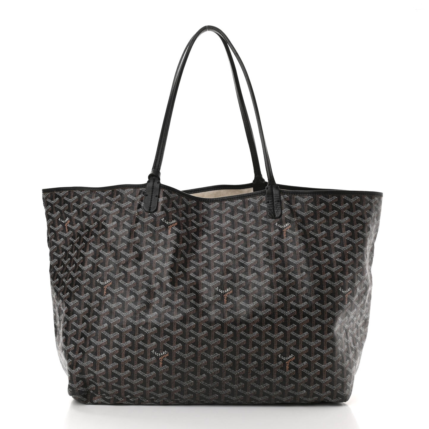 Goyardine Saint Louis GM Black
