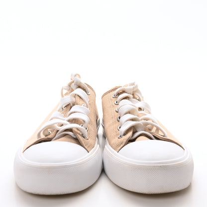 Prada Garbardine Low Top Sneakers 39 Corda 3 of 9