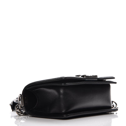 Chanel Galuchat Stingray Small Boy Flap Black 4 of 10