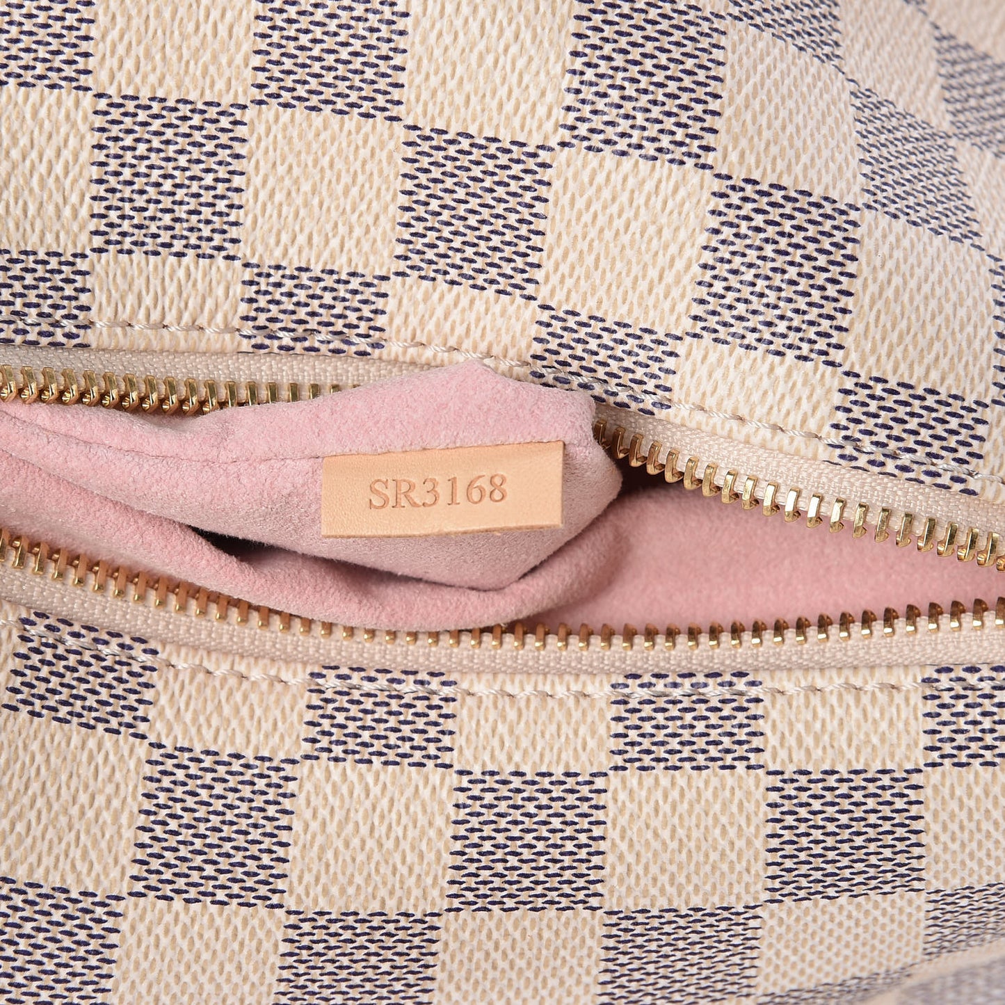 Damier Azur Sperone Backpack