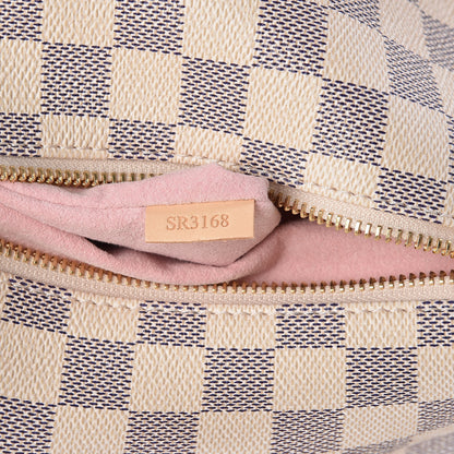 Louis Vuitton Damier Azur Sperone Backpack 7 of 9
