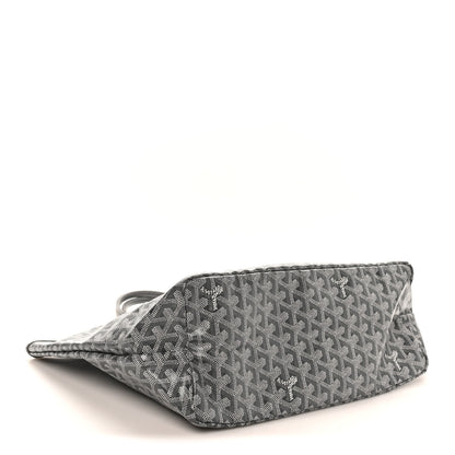 Goyard Goyardine Saint Louis PM Grey 5 of 11