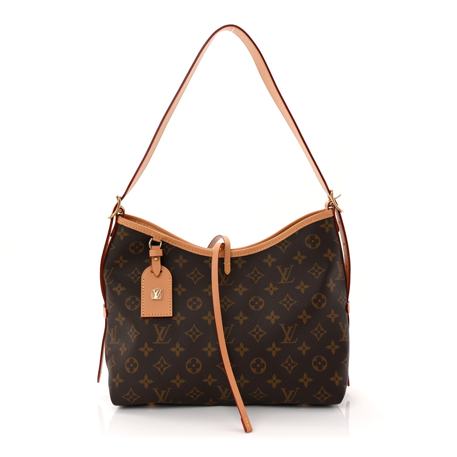 Louis Vuitton Monogram Carryall PM 1 of 11