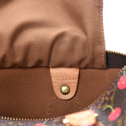 Louis Vuitton Monogram Cerises Speedy 25 11 of 12