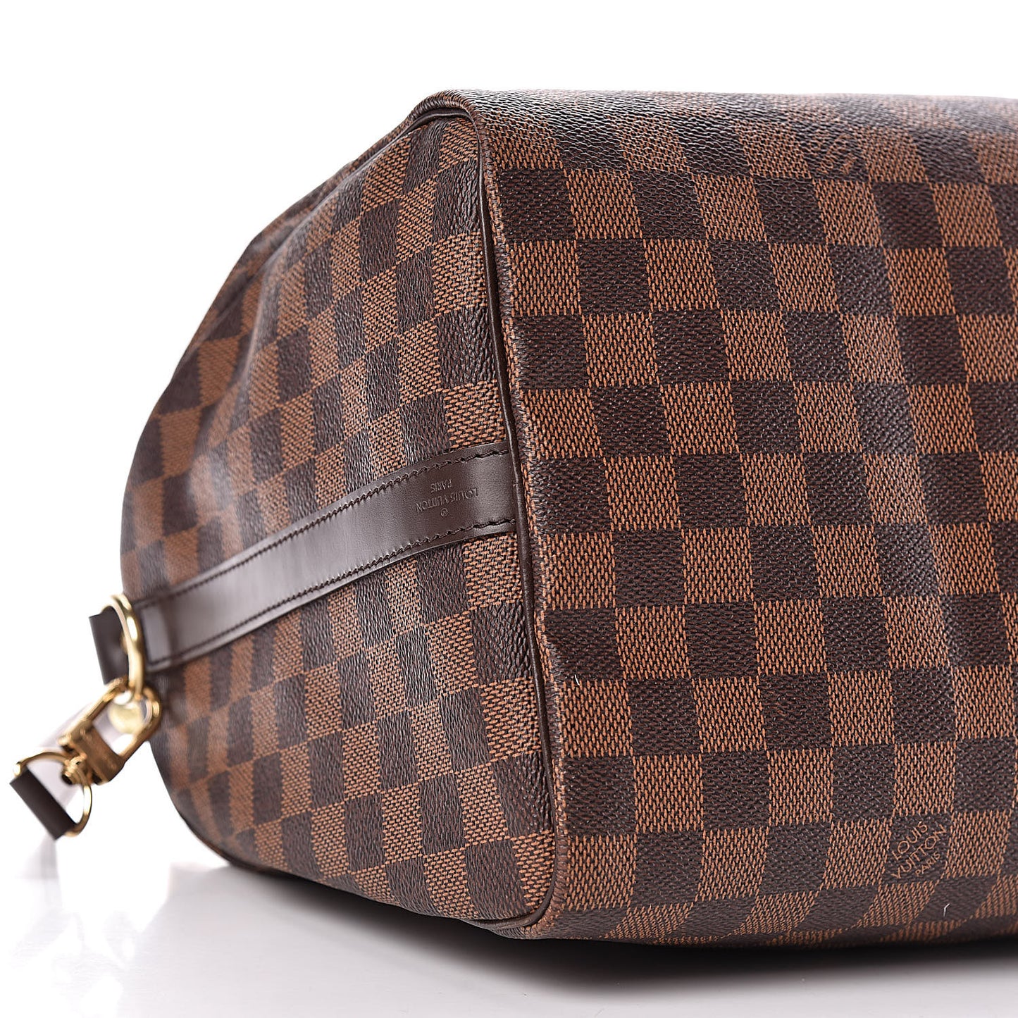 Damier Ebene Speedy Bandouliere 35