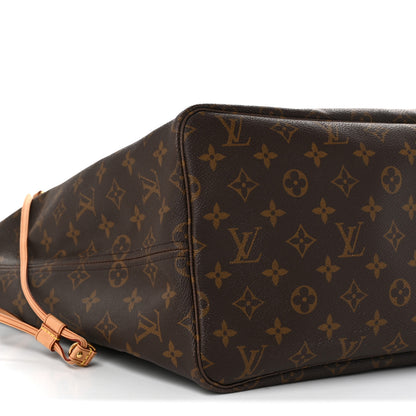 Louis Vuitton Monogram Neverfull GM 9 of 12