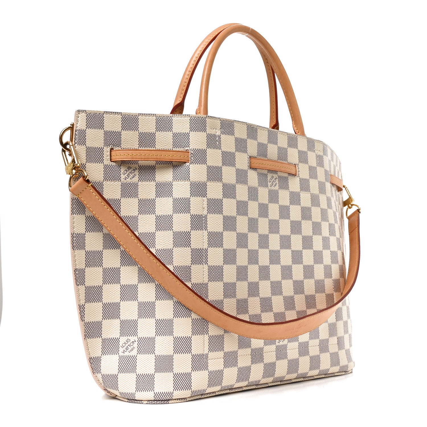 Louis Vuitton Damier Azur Girolata 2 of 8
