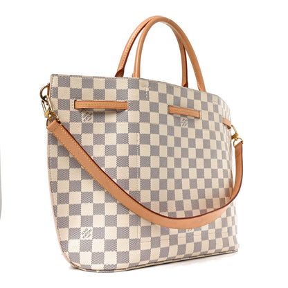 Louis Vuitton Damier Azur Girolata 2 of 8