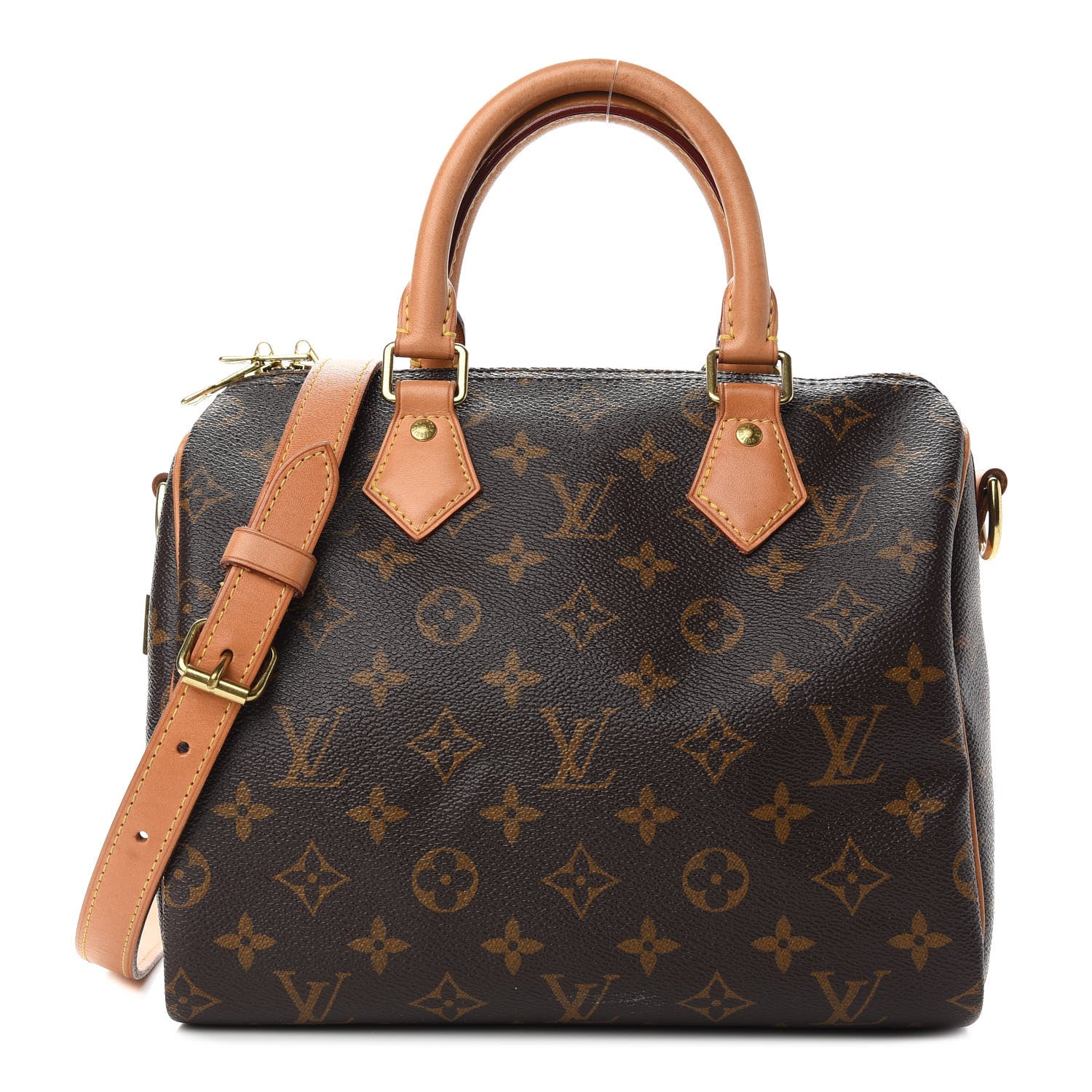 Louis Vuitton Monogram Speedy Bandouliere 25 1 of 9