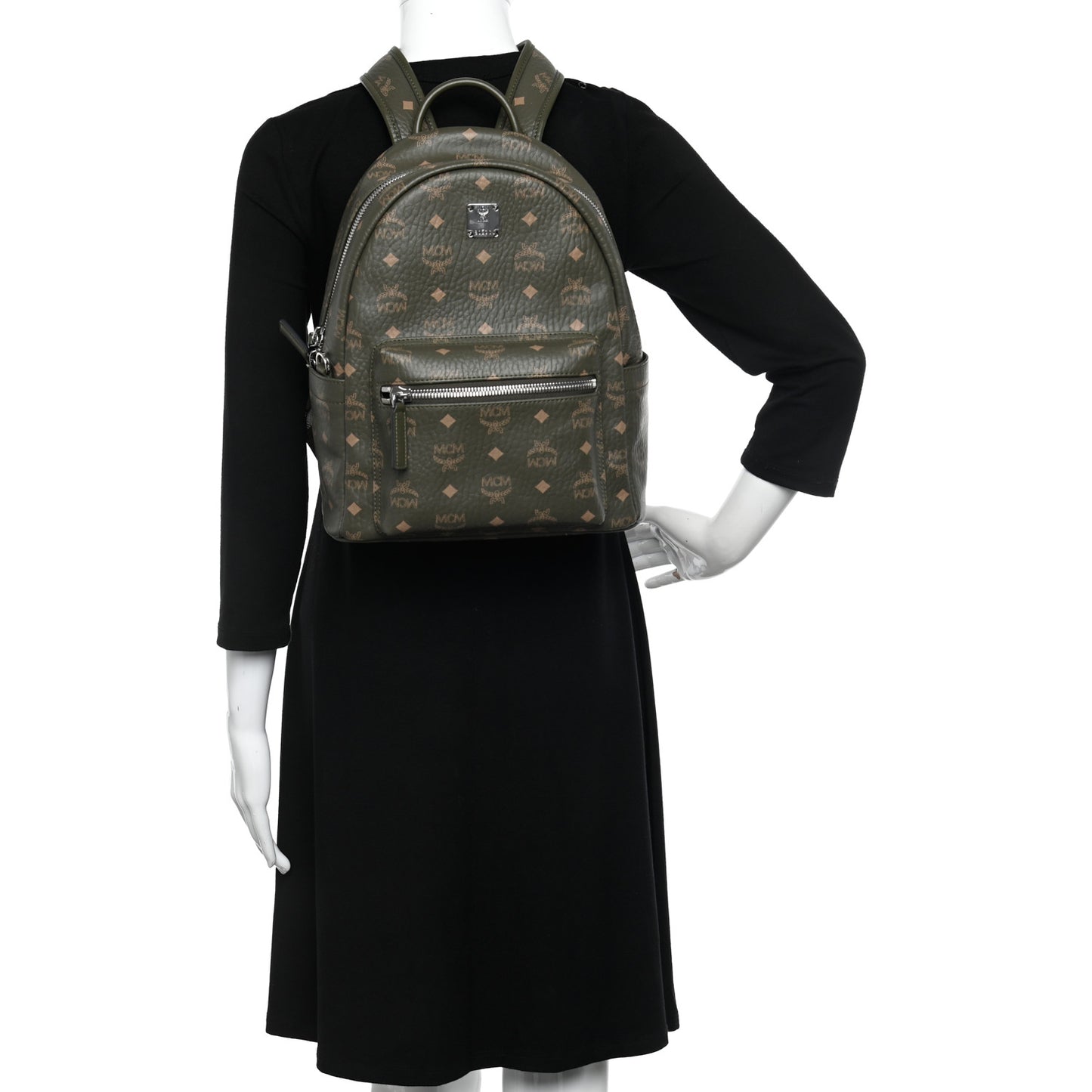 Visetos Small Stark Backpack Sea Turtle