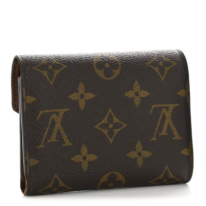Louis Vuitton Monogram Victorine Wallet Armagnac 3 of 10