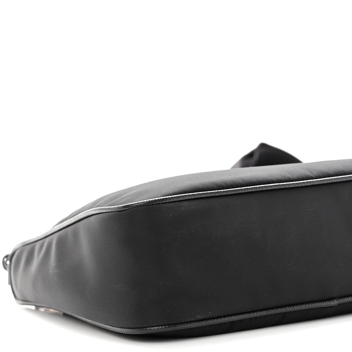 Nylon Re-Edition 2005 Shoulder Bag Black