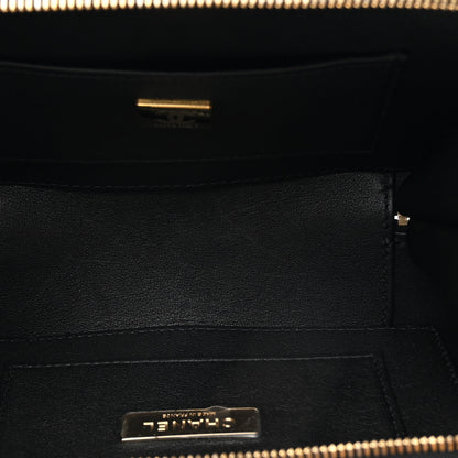 Chanel Lambskin Quilted Coco Click Bag Black 6 of 12