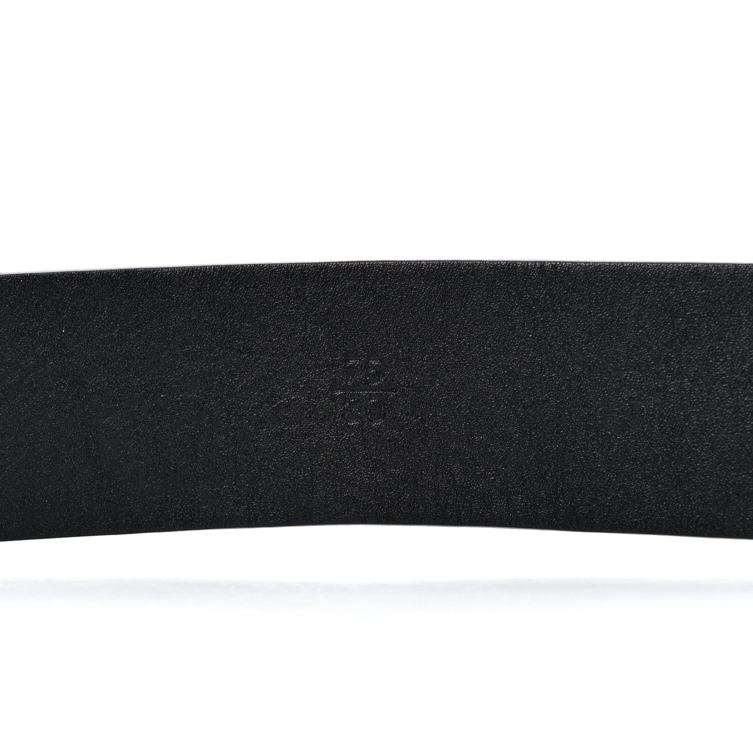 Chanel Caviar CC Logo Belt 75 30 Black 4 of 7