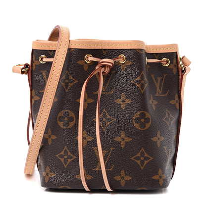 Louis Vuitton Monogram Nano Noe 1 of 10