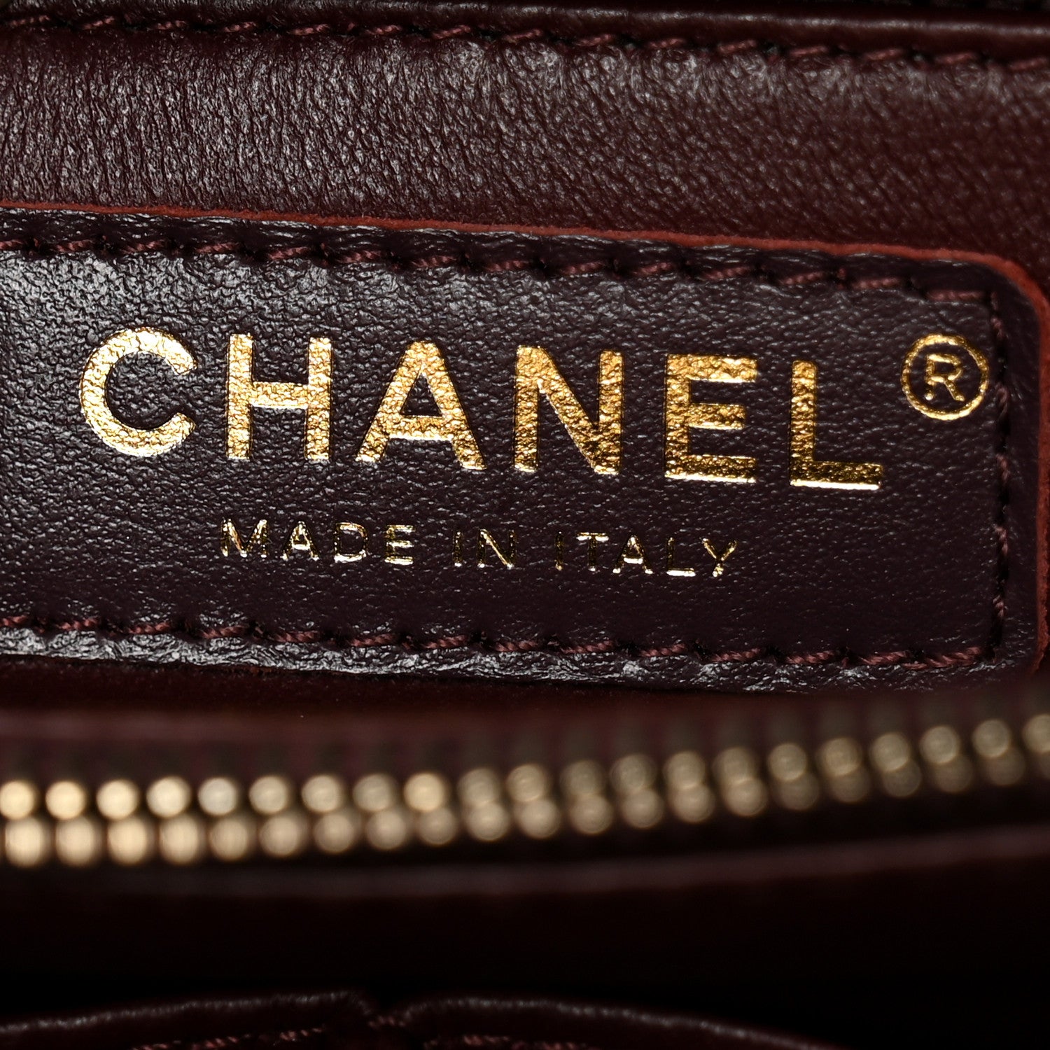 Chanel Caviar Quilted Medium Coco Handle Flap Black 7 of 14