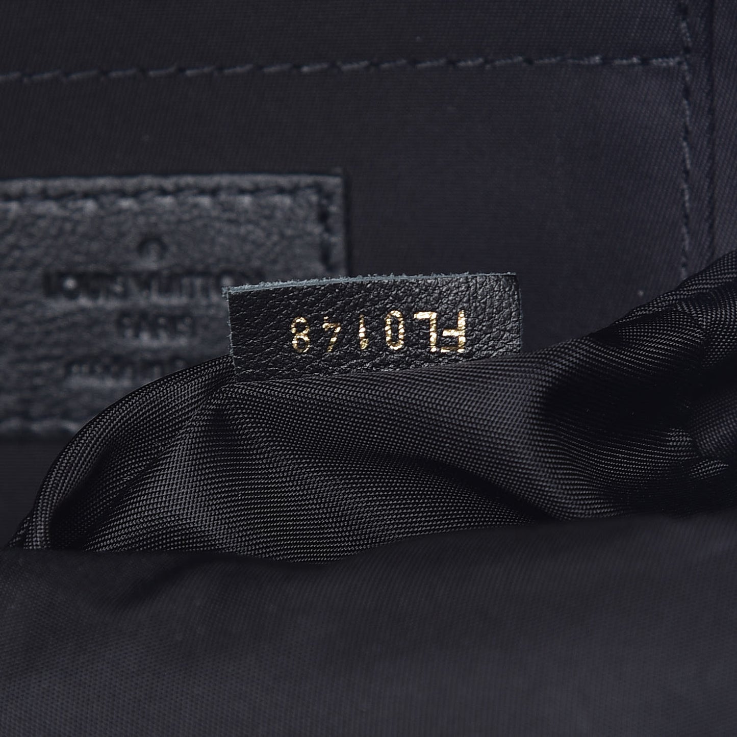 Reverse Monogram Palm Springs Backpack Mini