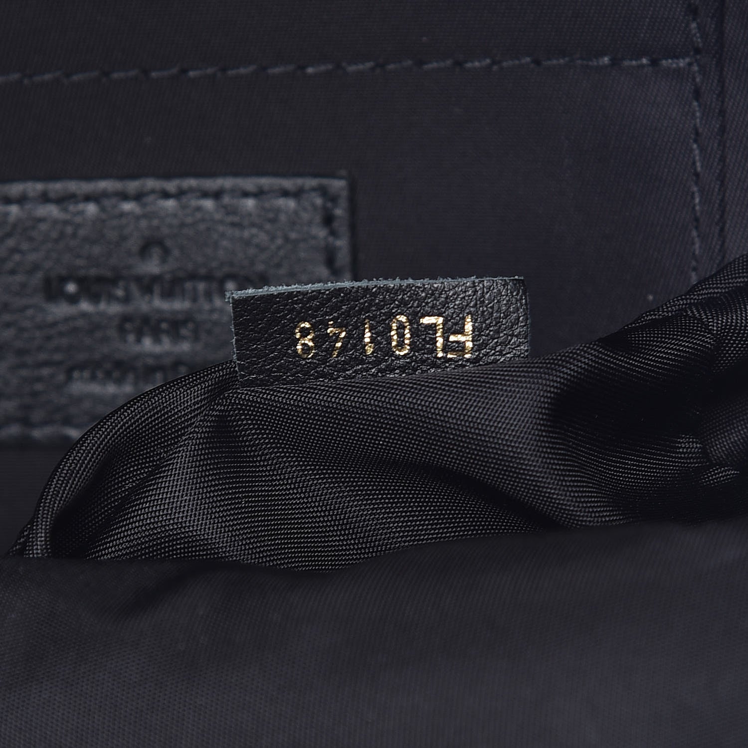 Louis Vuitton Reverse Monogram Palm Springs Backpack Mini 7 of 10