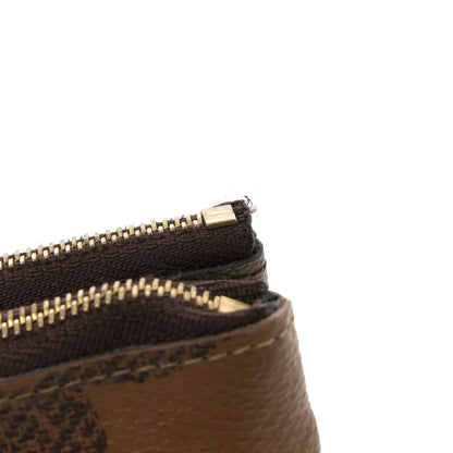 Louis Vuitton Reverse Monogram Giant Double Zip Pochette 11 of 11