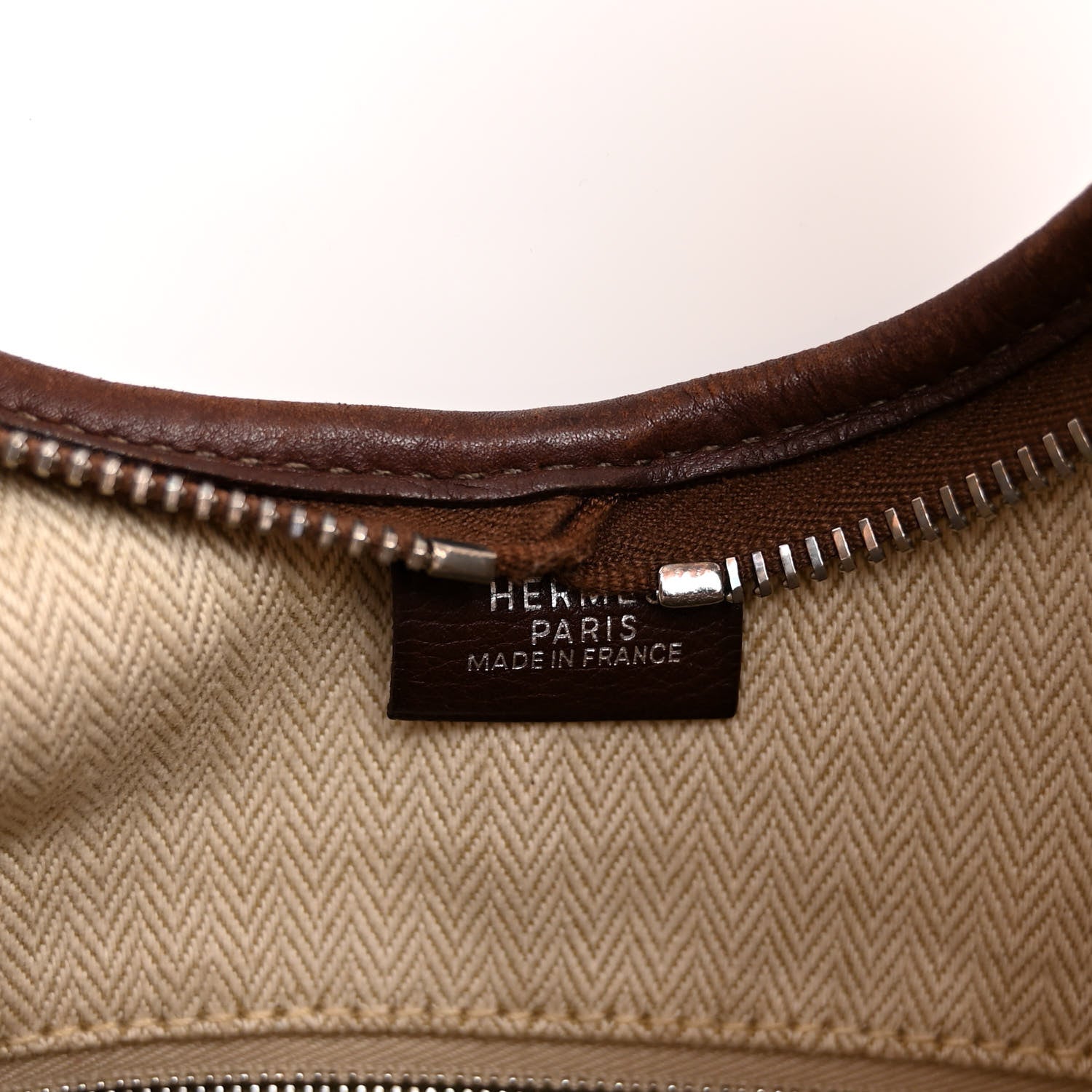 Hermes Evergrain Massai PM Havane 6 of 9