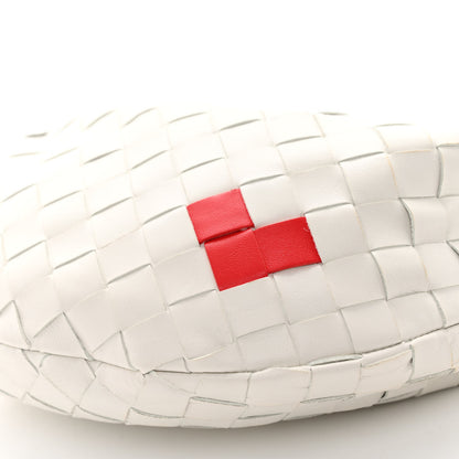 Bottega Veneta Nappa Intrecciato Mini Heart Jodie White 9 of 13