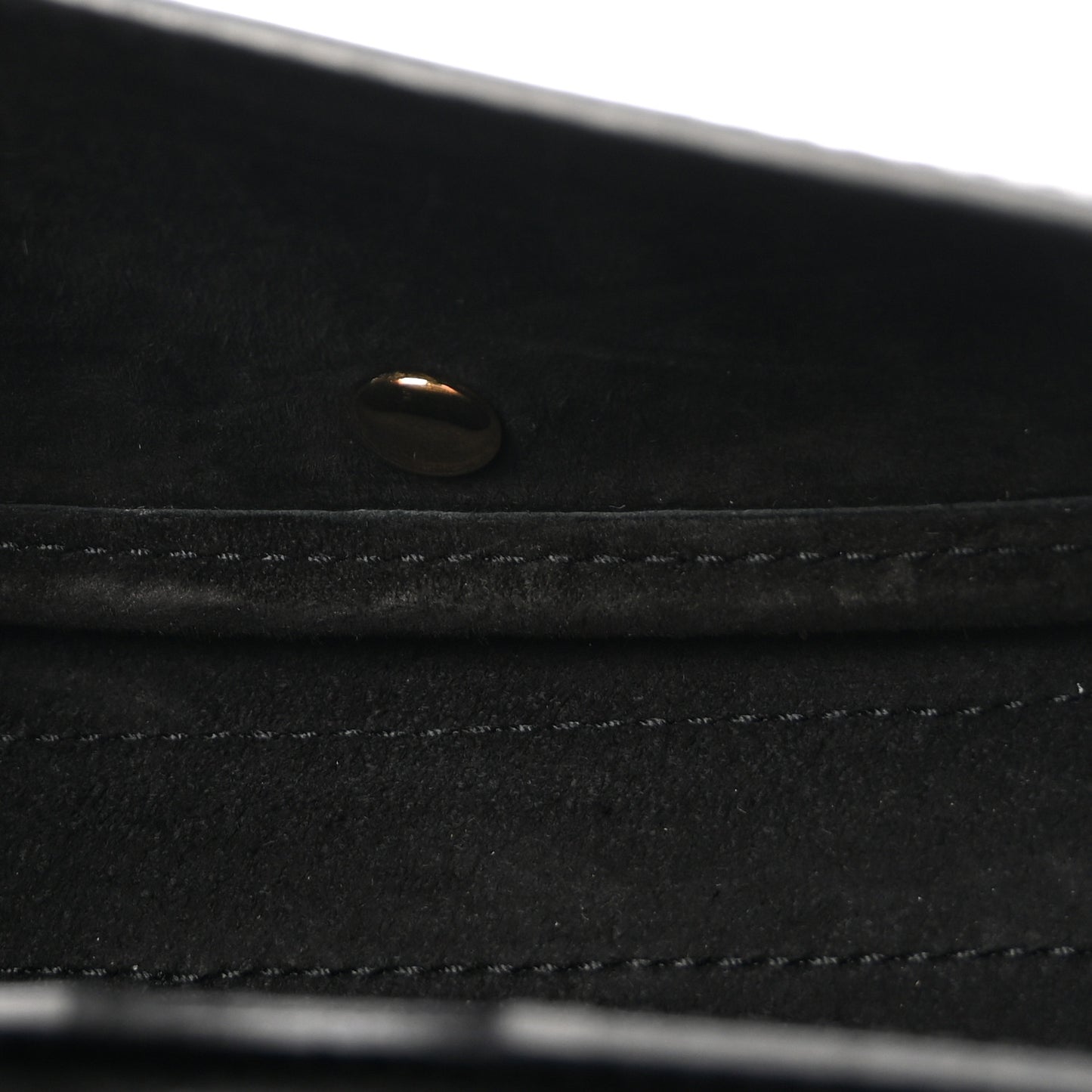 Box Calfskin East West Bobby Bag Black