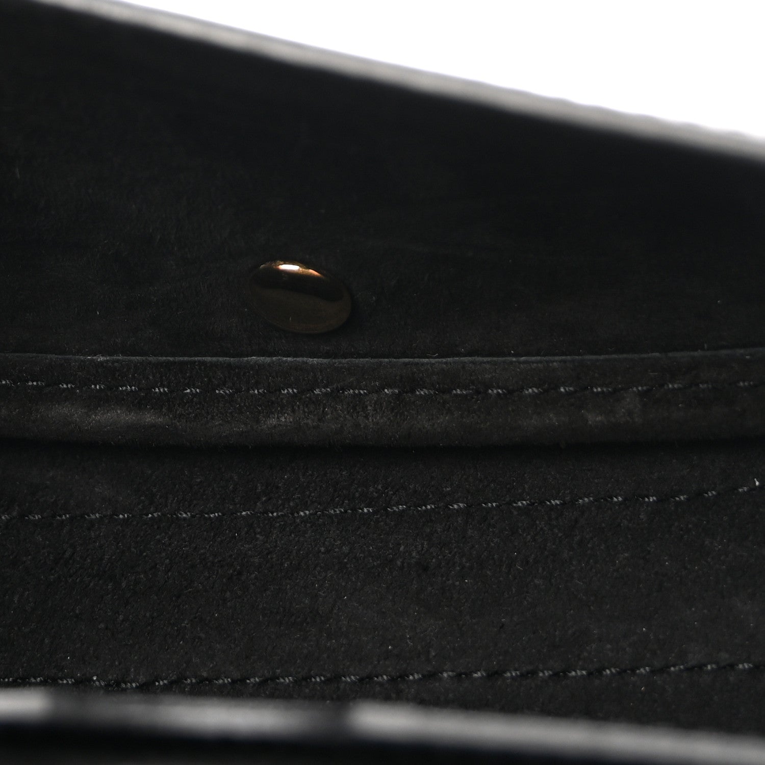Christian Dior Box Calfskin East West Bobby Bag Black 5 of 9