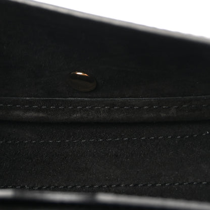 Christian Dior Box Calfskin East West Bobby Bag Black 5 of 9