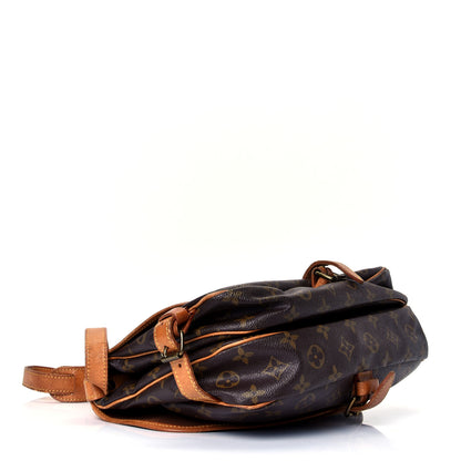 Louis Vuitton Monogram Saumur 30 3 of 4