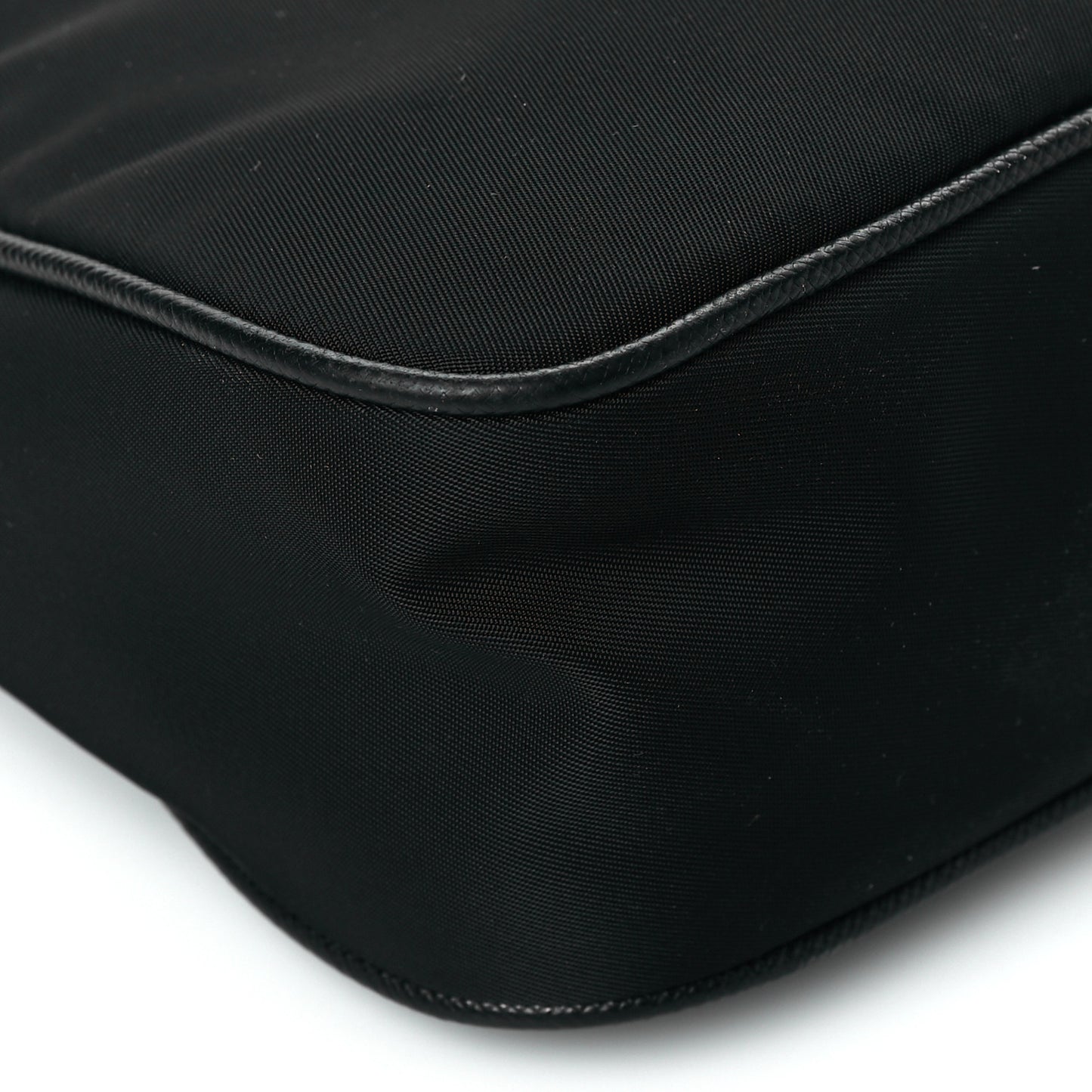 Nylon Re-Edition 2005 Shoulder Bag Black