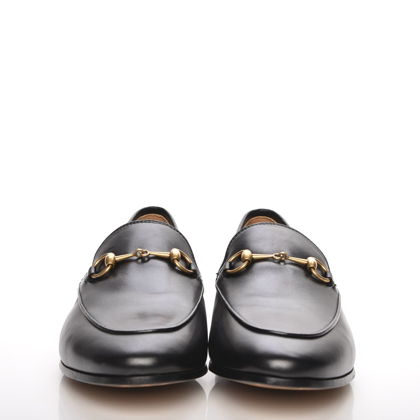 Calfskin Jordaan Loafers 39 Black