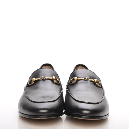 Gucci Calfskin Jordaan Loafers 39 Black 2 of 9