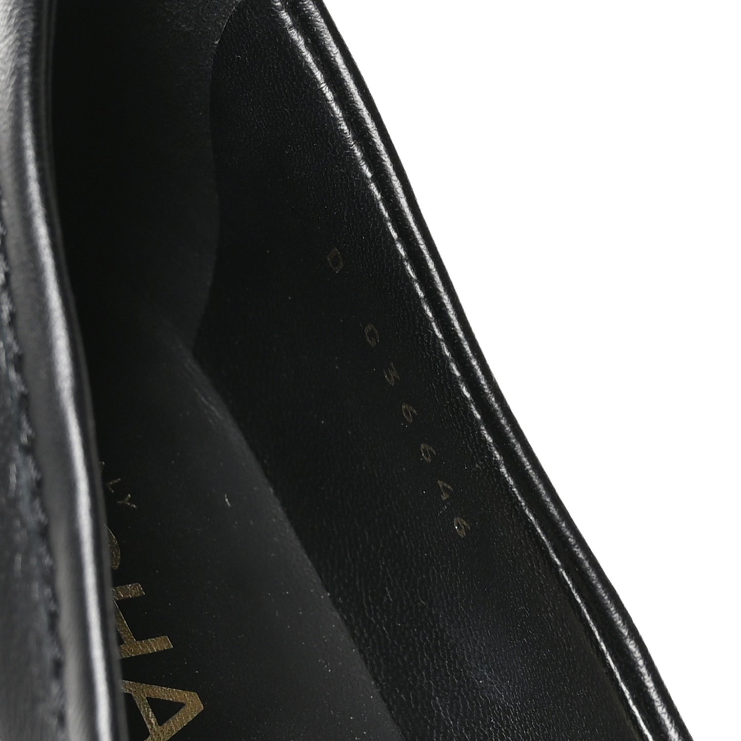Lambskin Quilted CC Turnlock Loafers 36 Black
