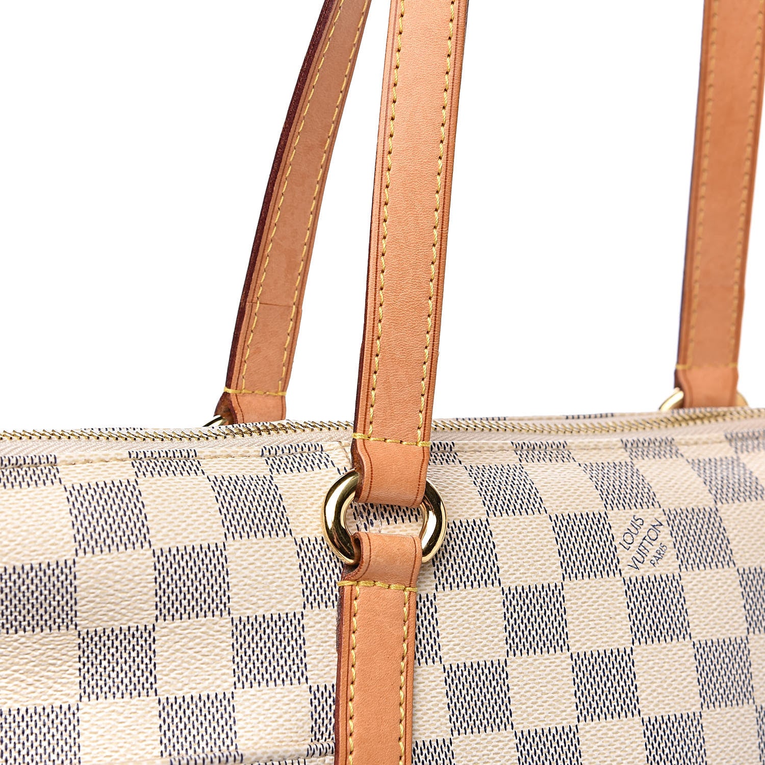 Louis Vuitton Damier Azur Totally PM 14 of 16