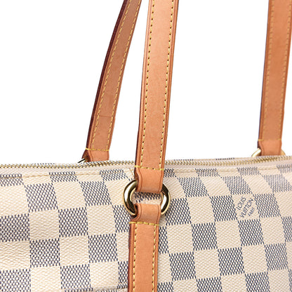 Louis Vuitton Damier Azur Totally PM 14 of 16