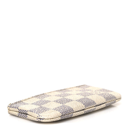 Louis Vuitton Damier Azur Key Pouch 4 of 8