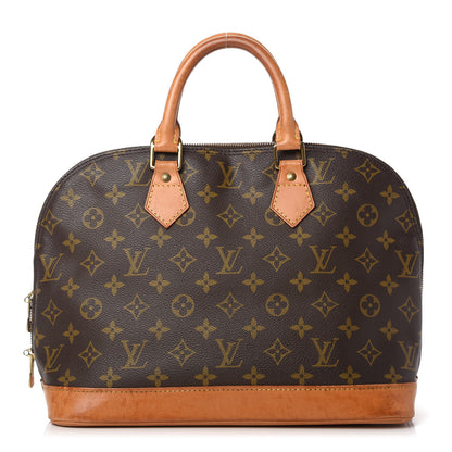 Louis Vuitton Monogram Alma PM 1 of 12