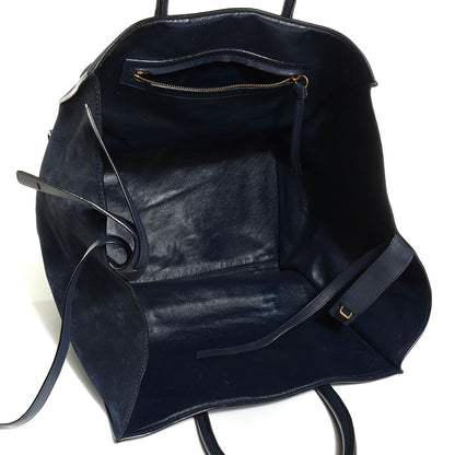Celine Suede Large Phantom Luggage Midnight 5 of 7