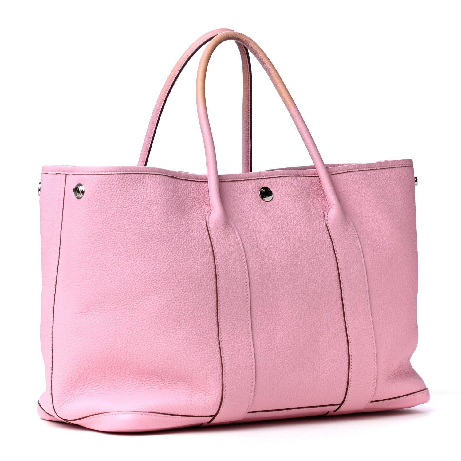 Hermes Negonda Party Tote 36 MM 5P Pink 2 of 8