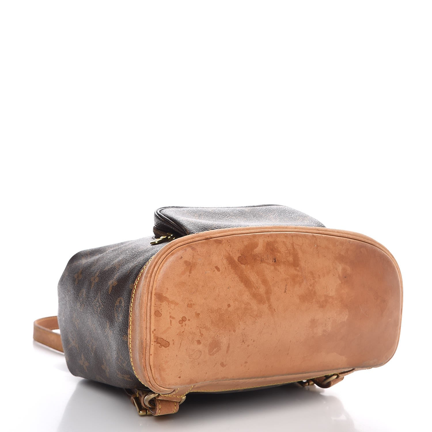 Louis Vuitton Monogram Montsouris MM Backpack 4 of 17