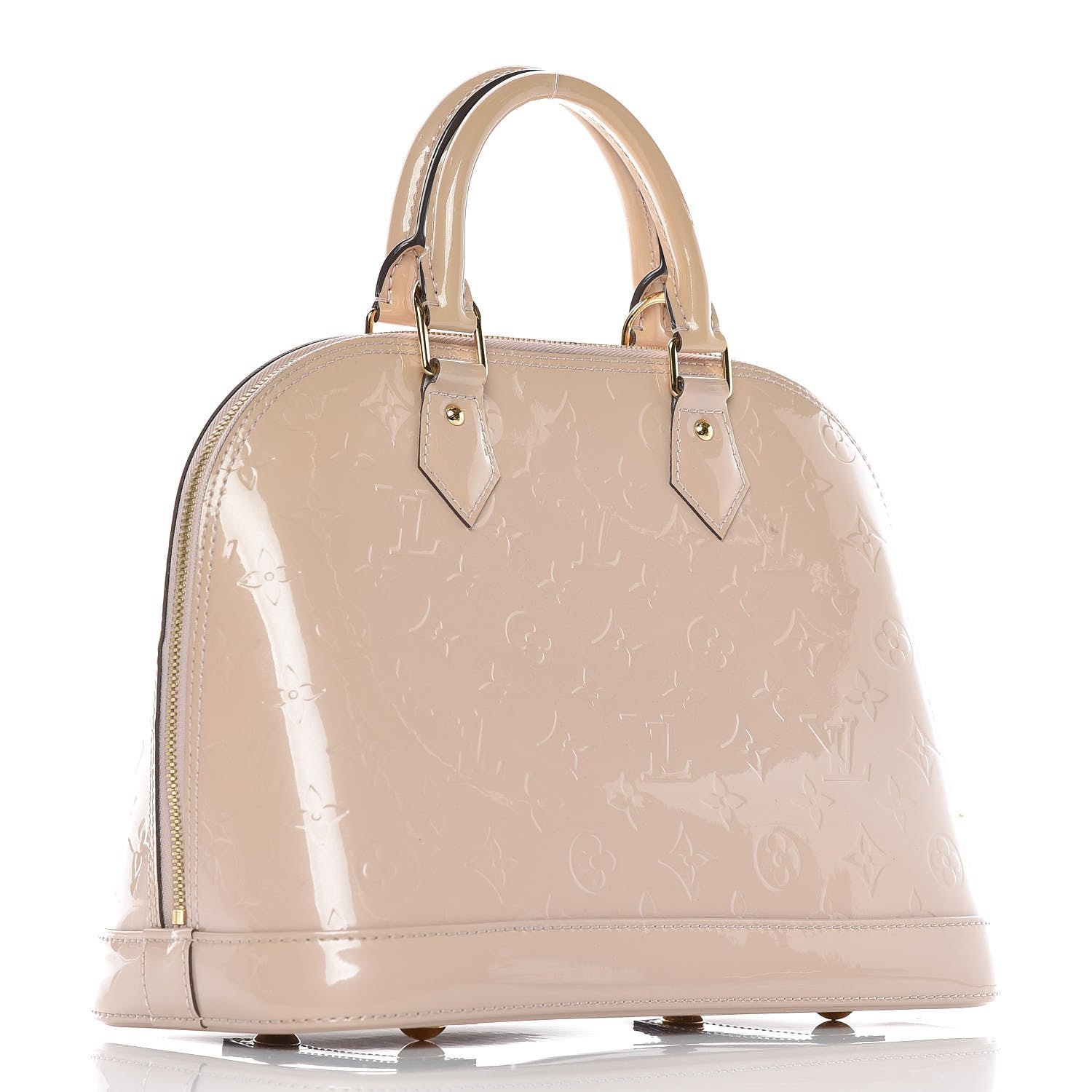 Louis Vuitton Vernis Alma PM Rose Angelique 3 of 12