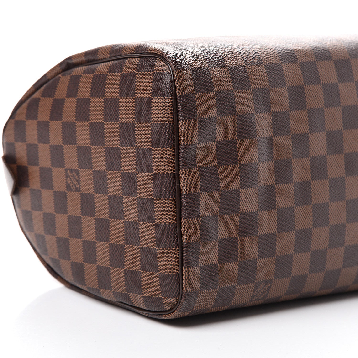 Louis Vuitton Damier Ebene Speedy 30 9 of 10