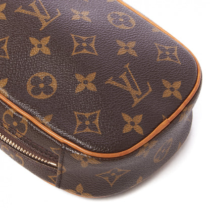 Louis Vuitton Monogram Pochette Gange 5 of 8