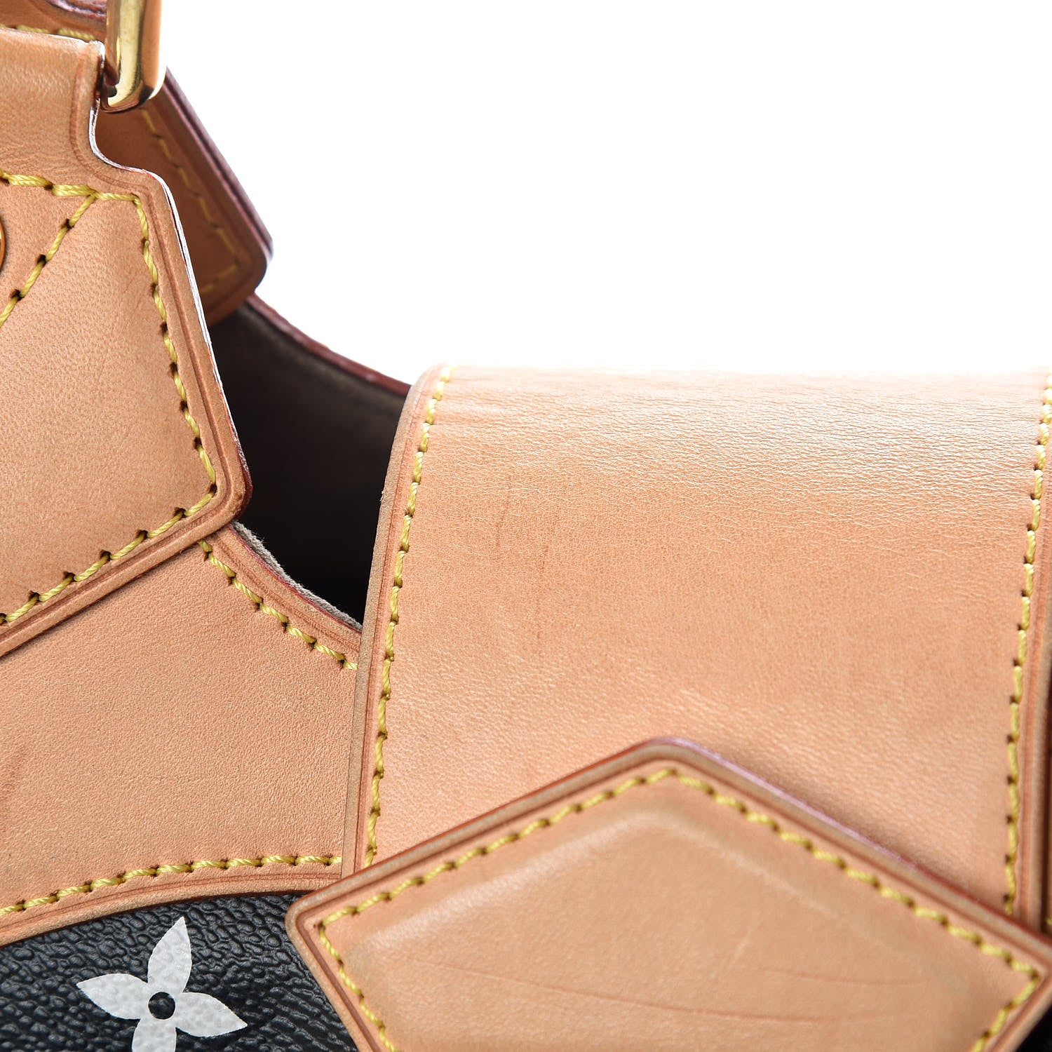 Louis Vuitton Monogram Multicolor Ursula Black 8 of 18