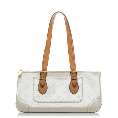 Louis Vuitton Vernis Rosewood Ave Perle 1 of 12