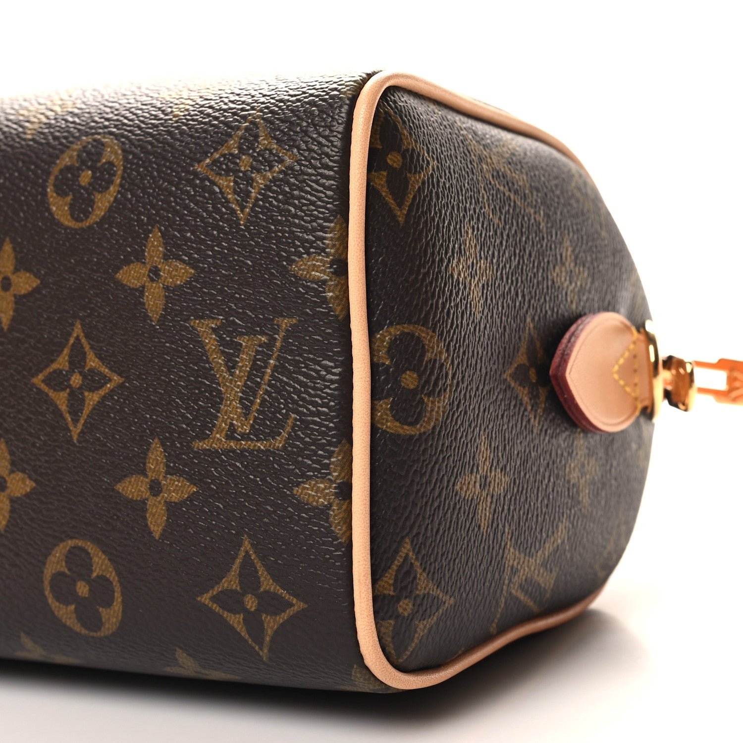 Louis Vuitton Monogram Speedy Bandouliere 20 Fuchsia 9 of 10