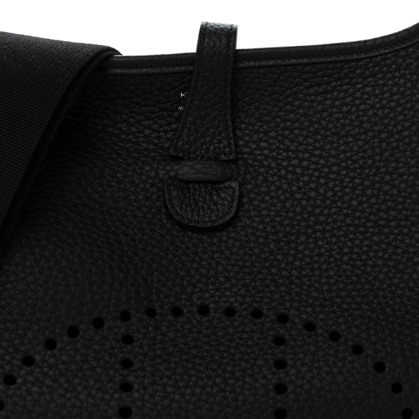 Taurillon Clemence Evelyne III Black