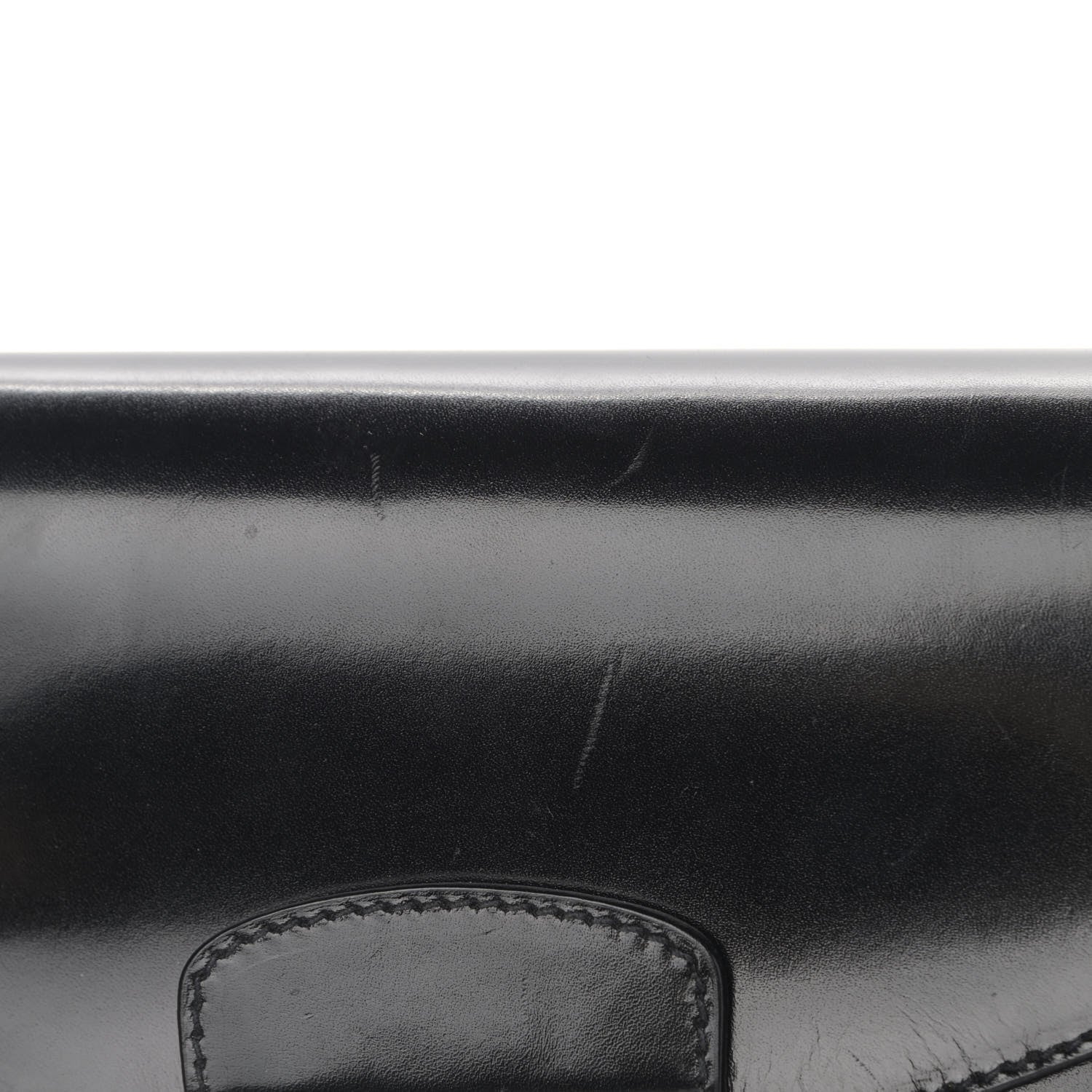 Prada Vitello Sound Shoulder Bag Black 14 of 14