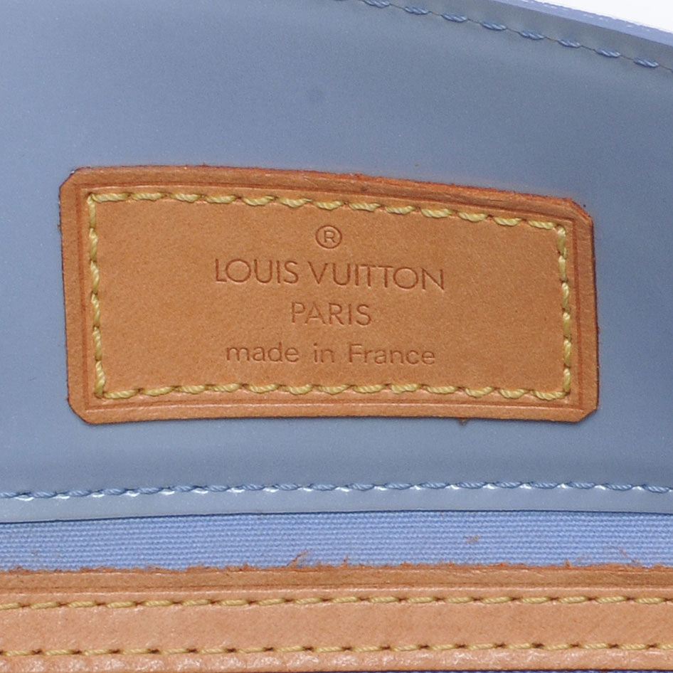 Vernis Reade PM Baby Blue